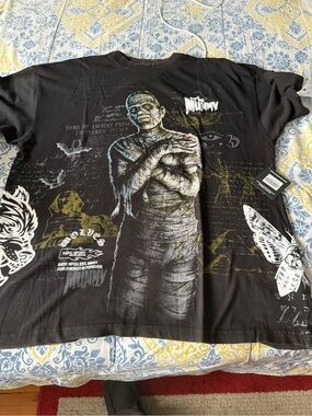 Darc Sport Mummy Men’s Black T Shirt